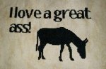 (image for) Love a Great Ass